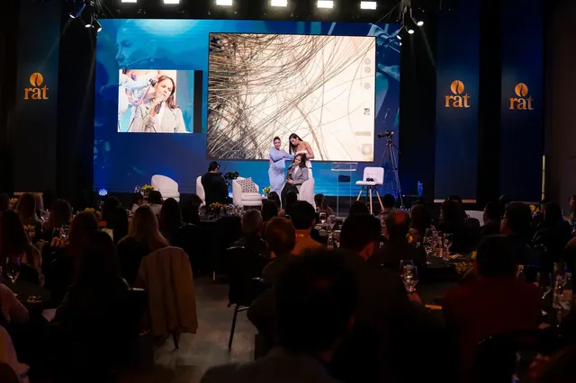 Evento RAT - Palestra ao vivo